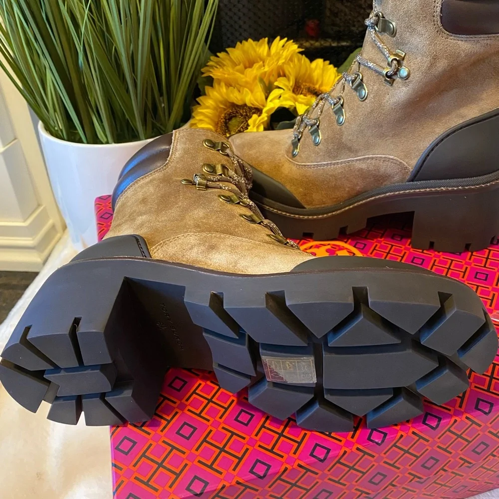 TORY BURCH HIKER ANKLE BOOT
